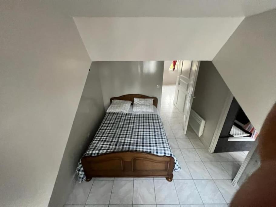 Appartement Meuble Vincennes Zewnętrze zdjęcie