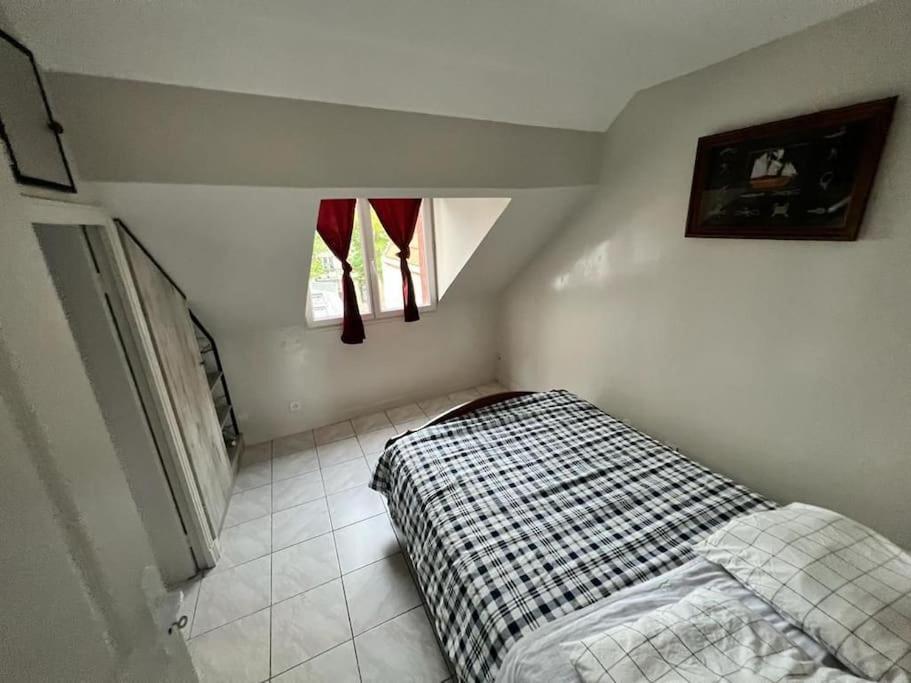 Appartement Meuble Vincennes Zewnętrze zdjęcie