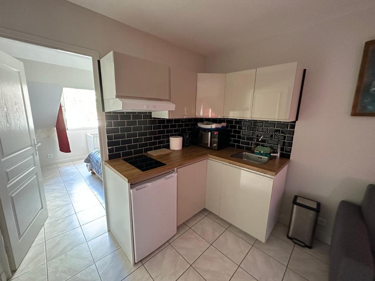 Appartement Meuble Vincennes Zewnętrze zdjęcie