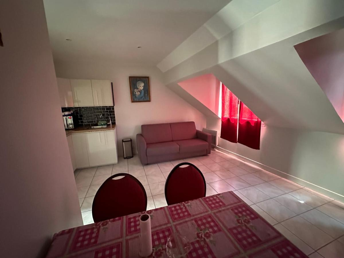 Appartement Meuble Vincennes Zewnętrze zdjęcie