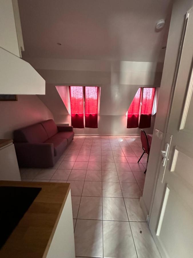 Appartement Meuble Vincennes Zewnętrze zdjęcie