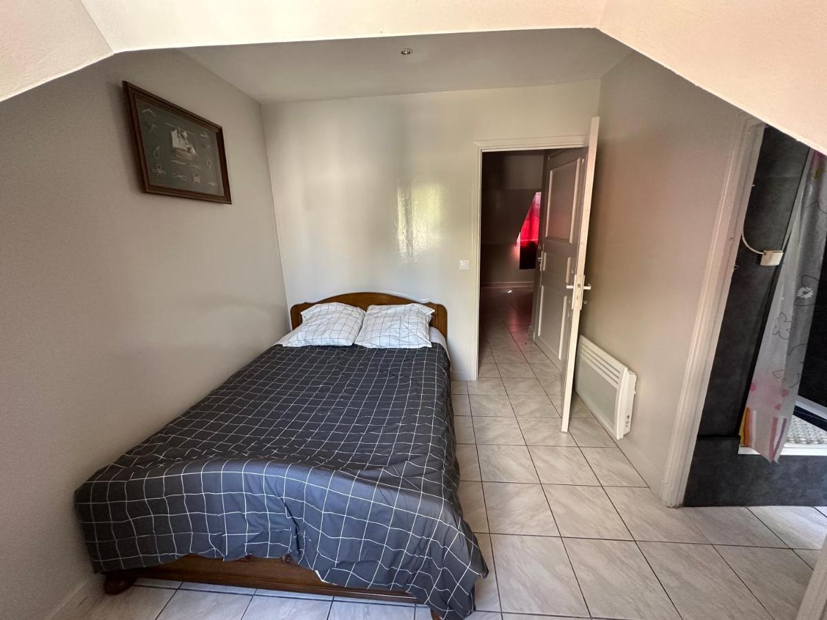 Appartement Meuble Vincennes Zewnętrze zdjęcie