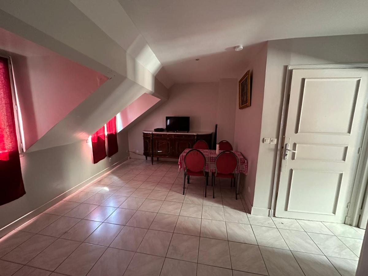 Appartement Meuble Vincennes Zewnętrze zdjęcie