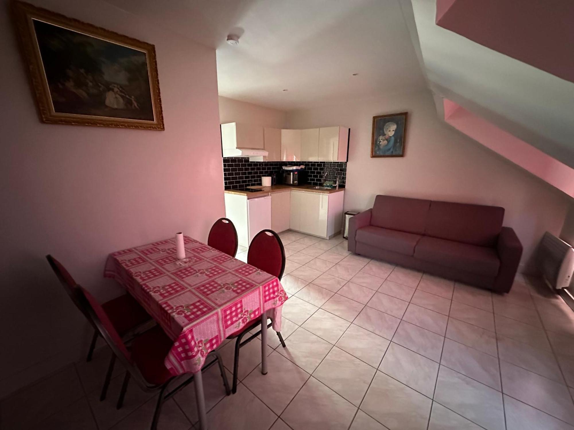 Appartement Meuble Vincennes Zewnętrze zdjęcie