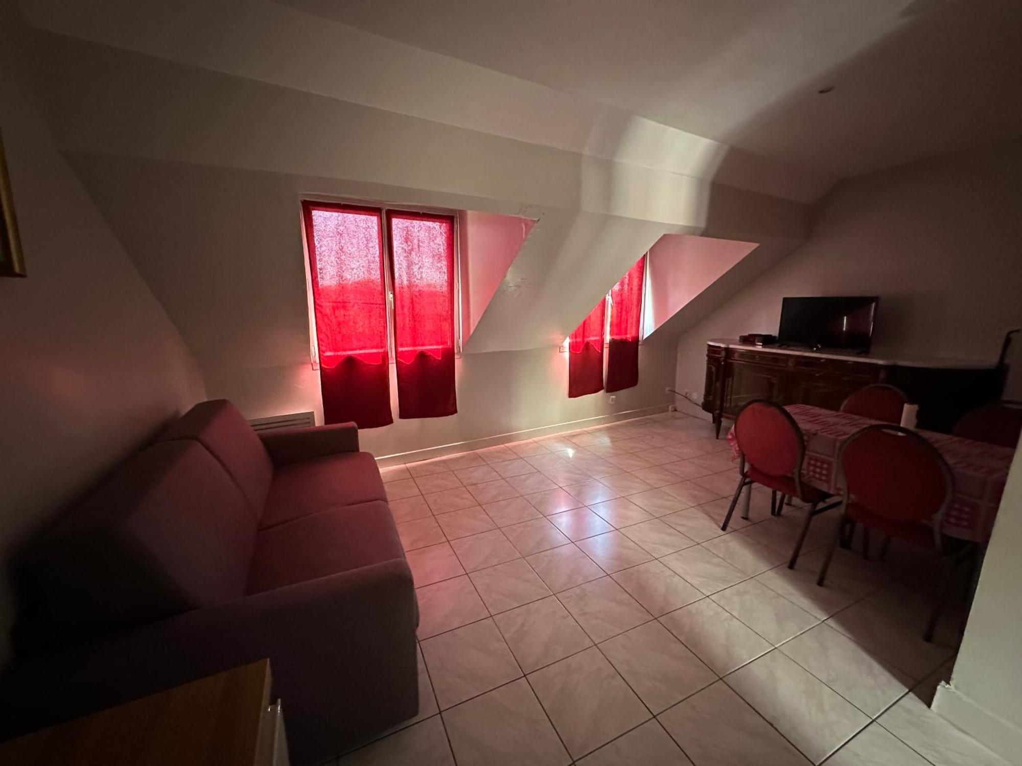 Appartement Meuble Vincennes Zewnętrze zdjęcie